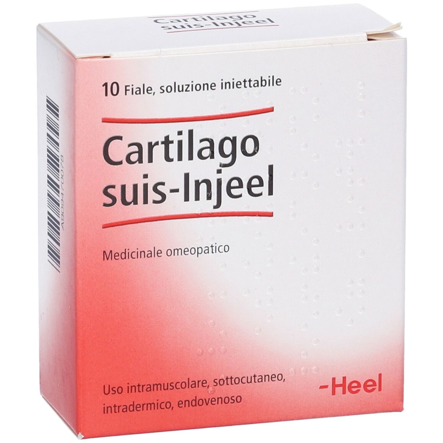 Guna Cartilago suis-Injeel