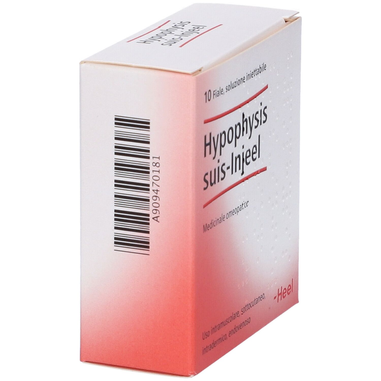 Guna Heel Hypophysis Suis Injeel 10 Fiale