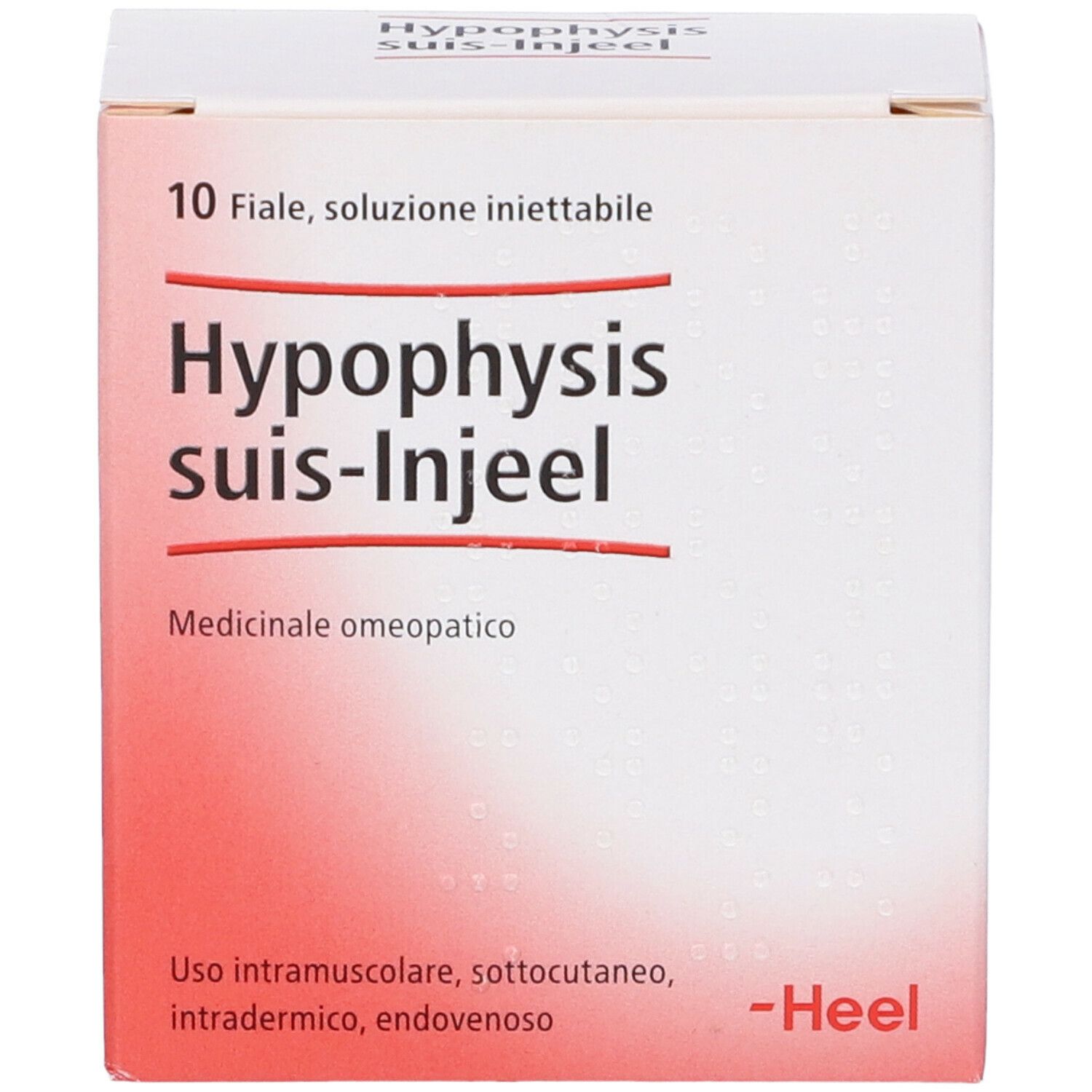 Guna Heel Hypophysis Suis Injeel 10 Fiale