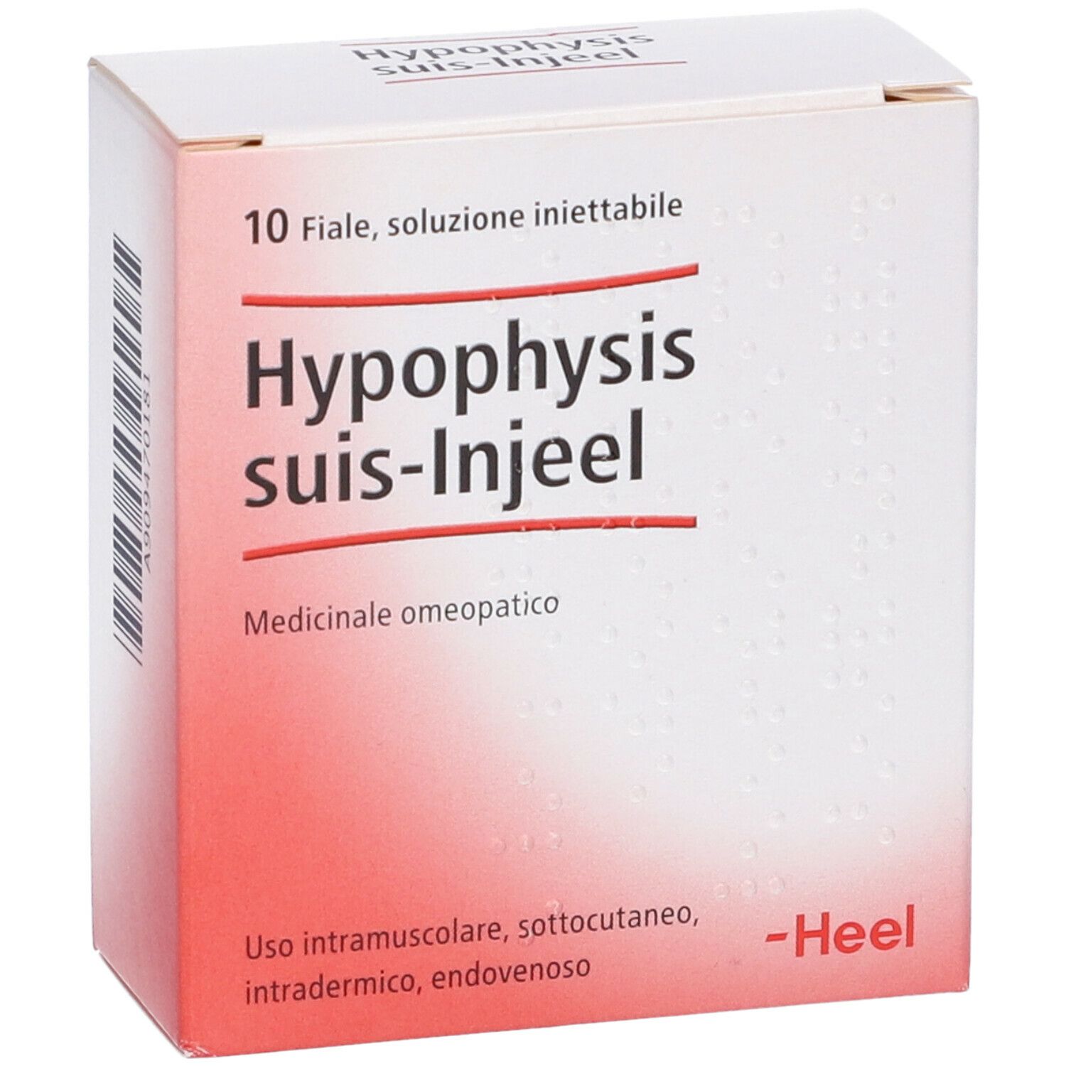Guna Heel Hypophysis Suis Injeel 10 Fiale