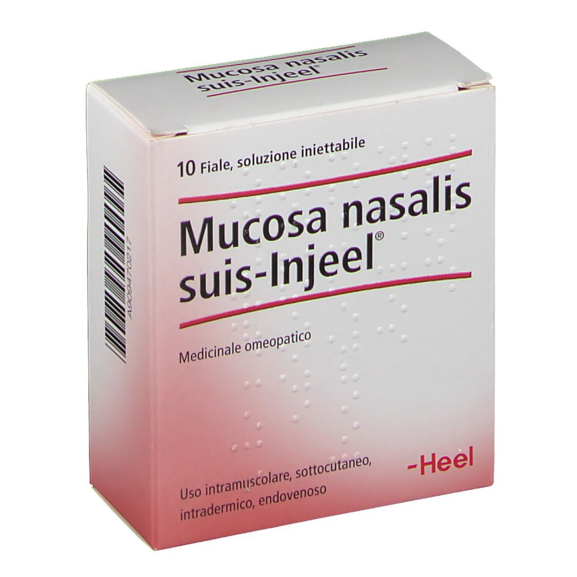 Guna® Mucosa Nasalis Suis-Injeel