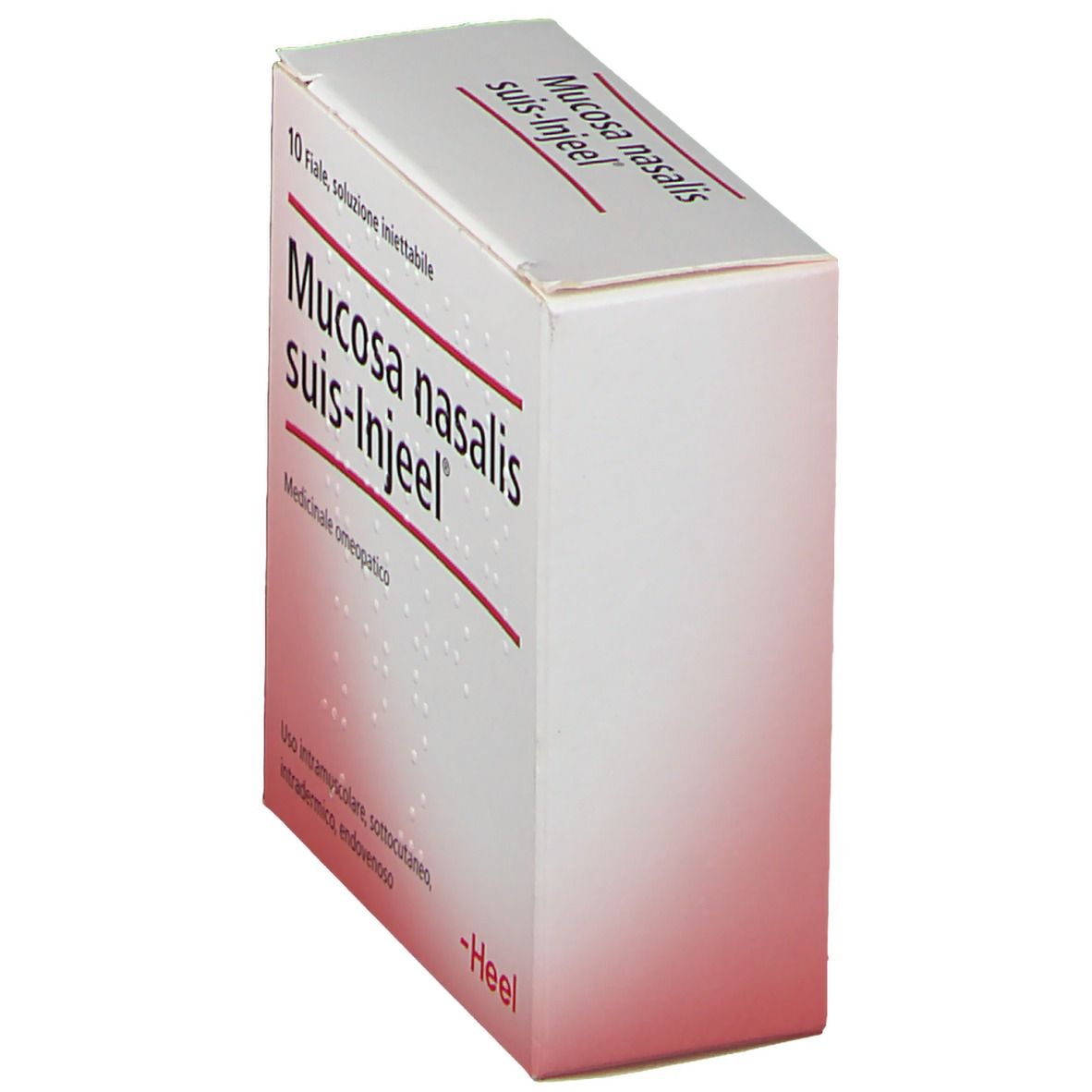 Guna® Mucosa Nasalis Suis-Injeel