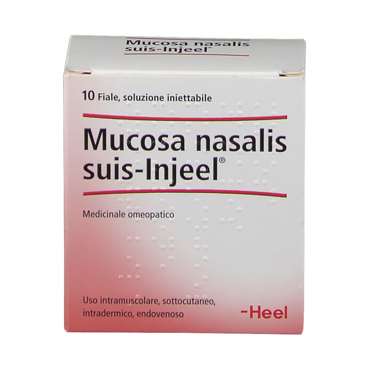 Guna® Mucosa Nasalis Suis-Injeel