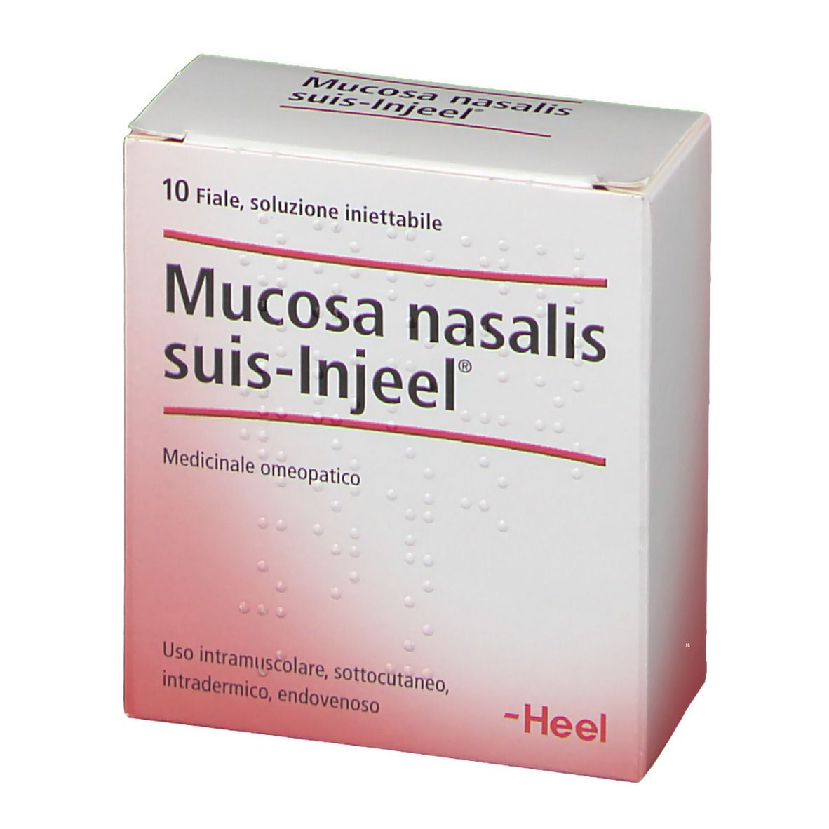 Guna® Mucosa Nasalis Suis-Injeel