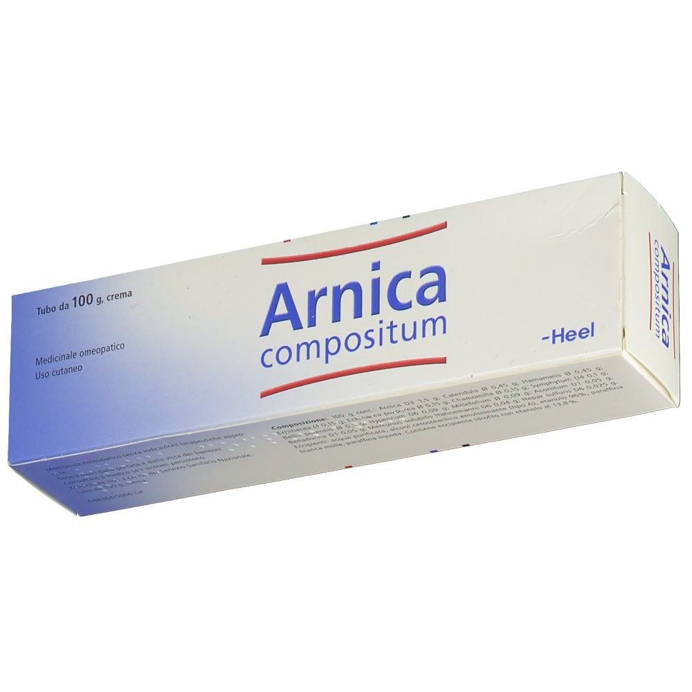 Arnica Compositum Heel® Crema
