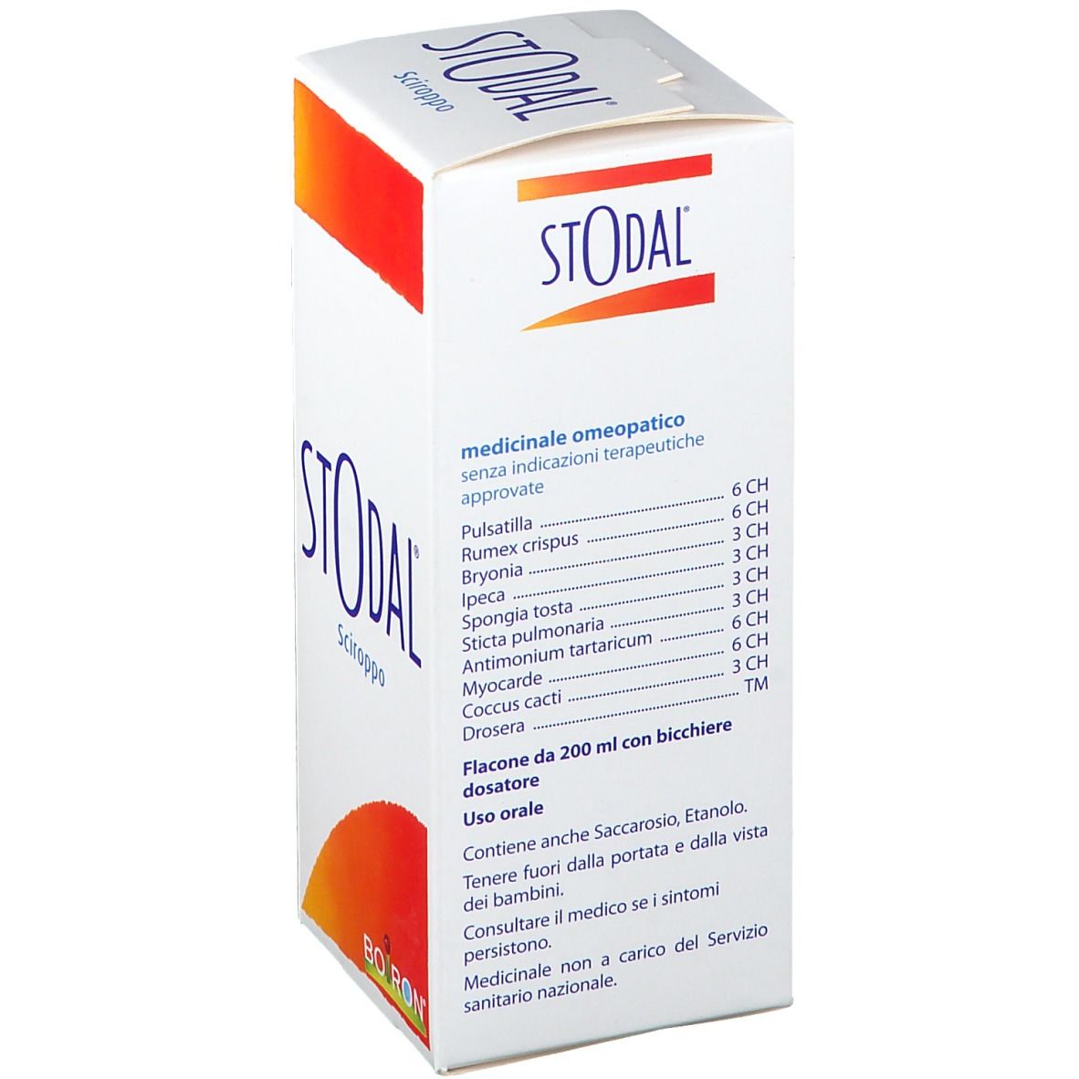 Stodal® Sciroppo