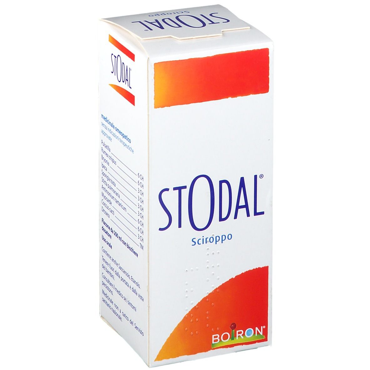Stodal® Sciroppo