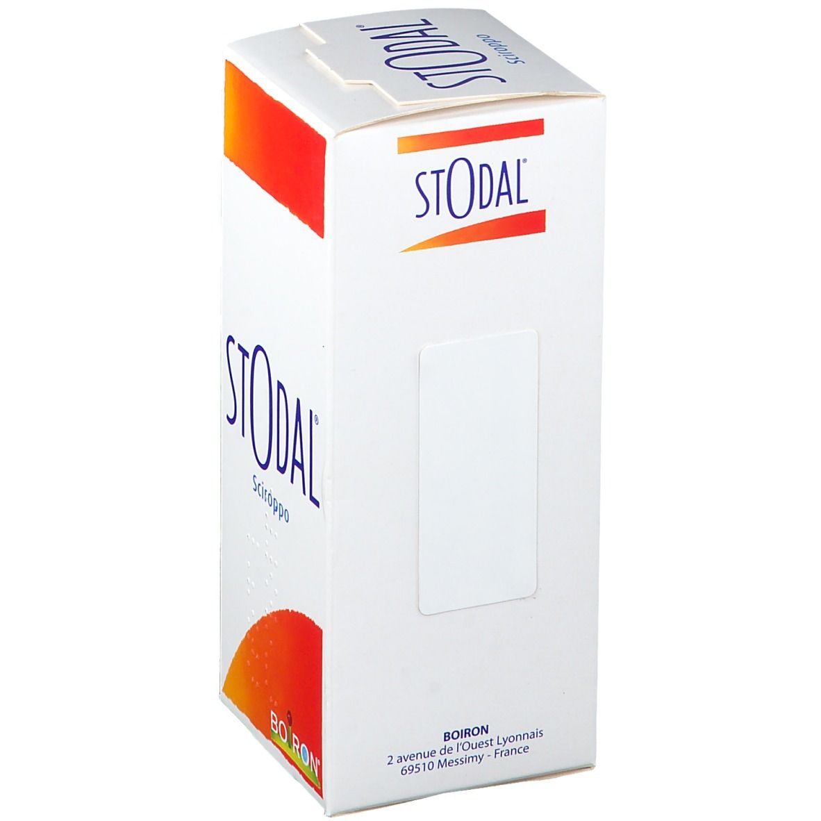 Stodal® Sciroppo