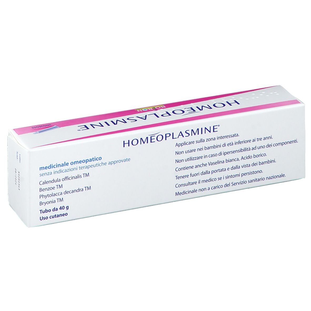 BOIRON® Homeoplasmine®