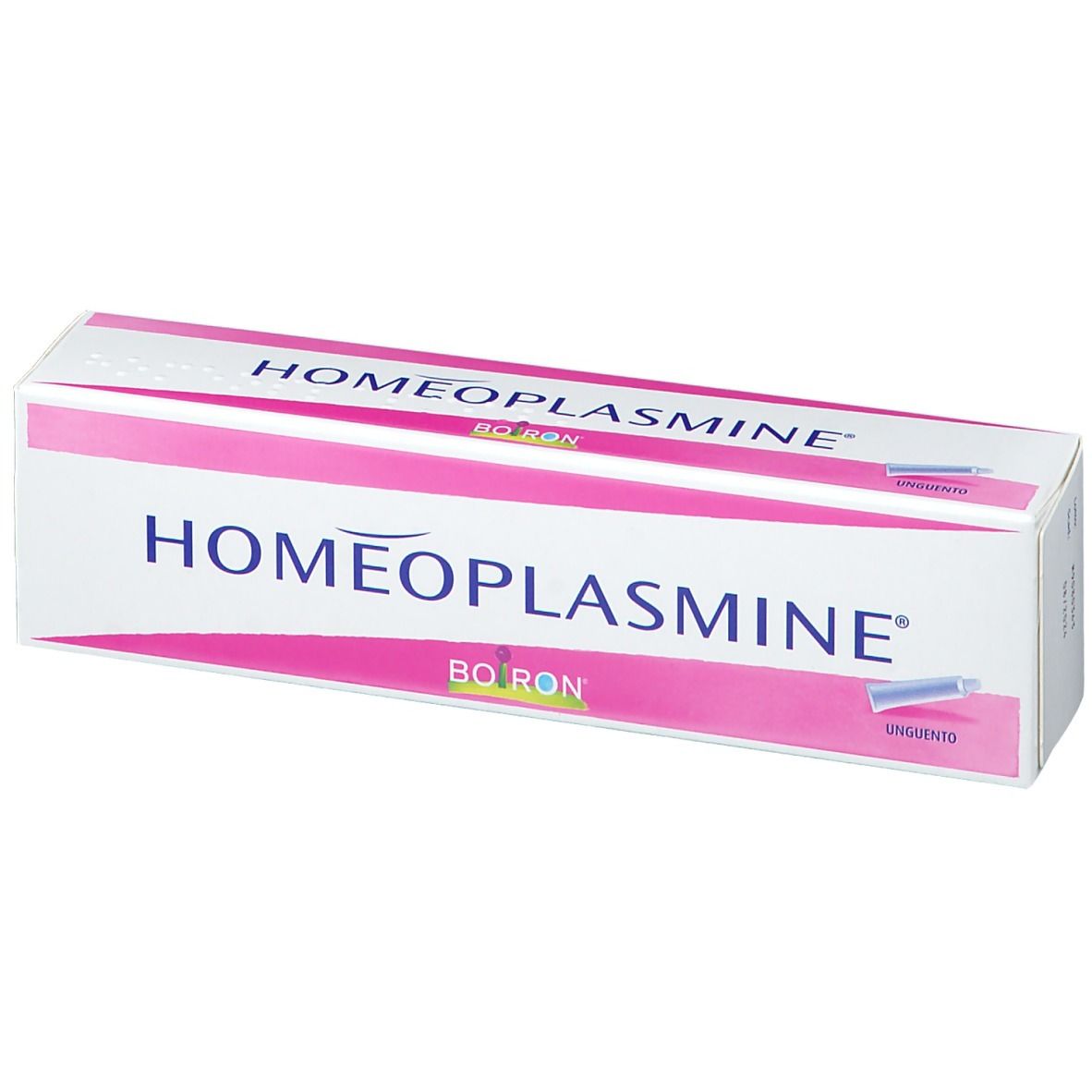 BOIRON® Homeoplasmine®