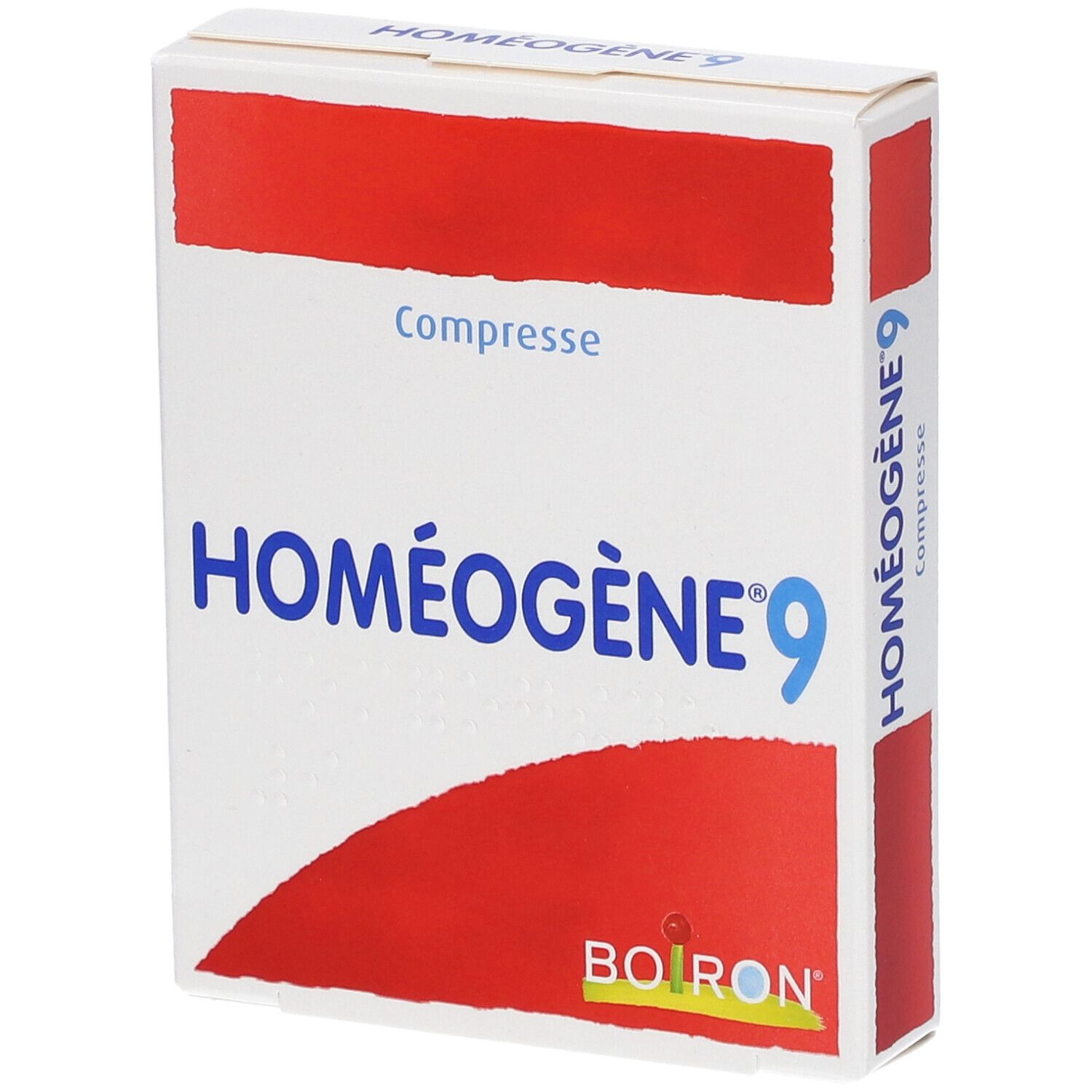 BOIRON® Homéogéne® 9 60 Pz - Redcare