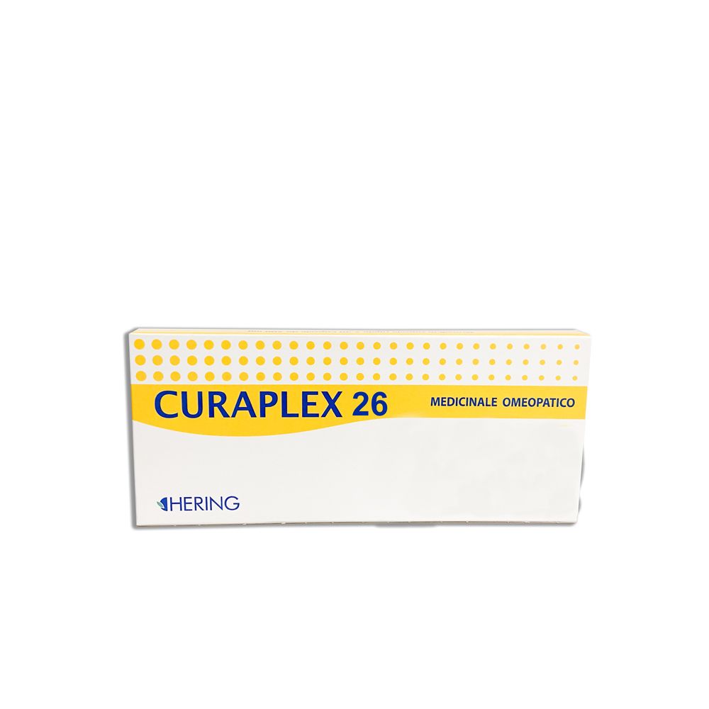 HERING Curaplex 26 30 Capsule