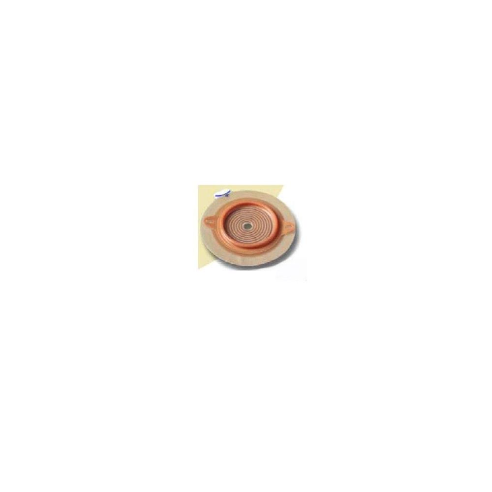 Placca Per Stomia Per Bambino Alterna Mio Sistema A 2 Pezzi Foro Ritagliabile 10/35Mm Flangia 40Mm 5 Pezzi Articolo 8110