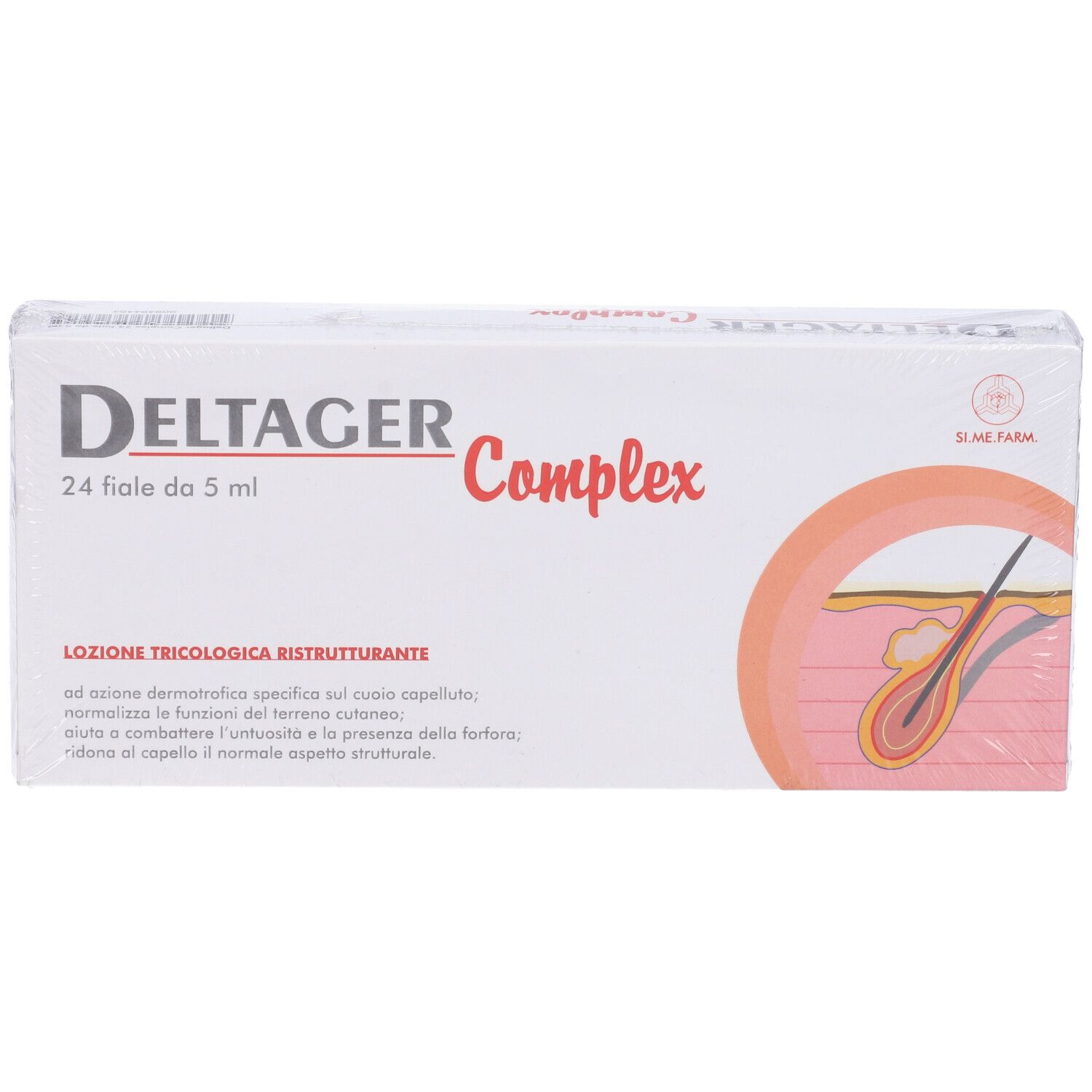 Deltager Complex Lozione 24F