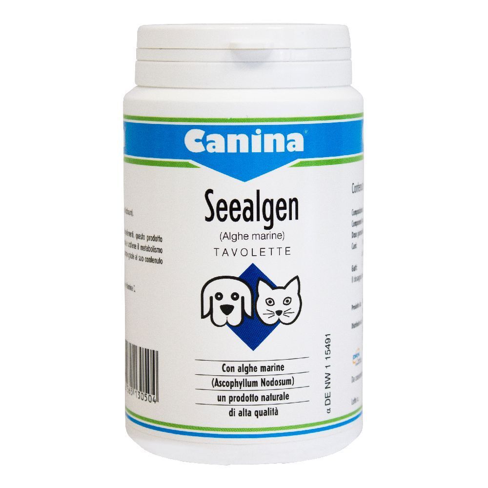 Seealgen Tavolette 225 G