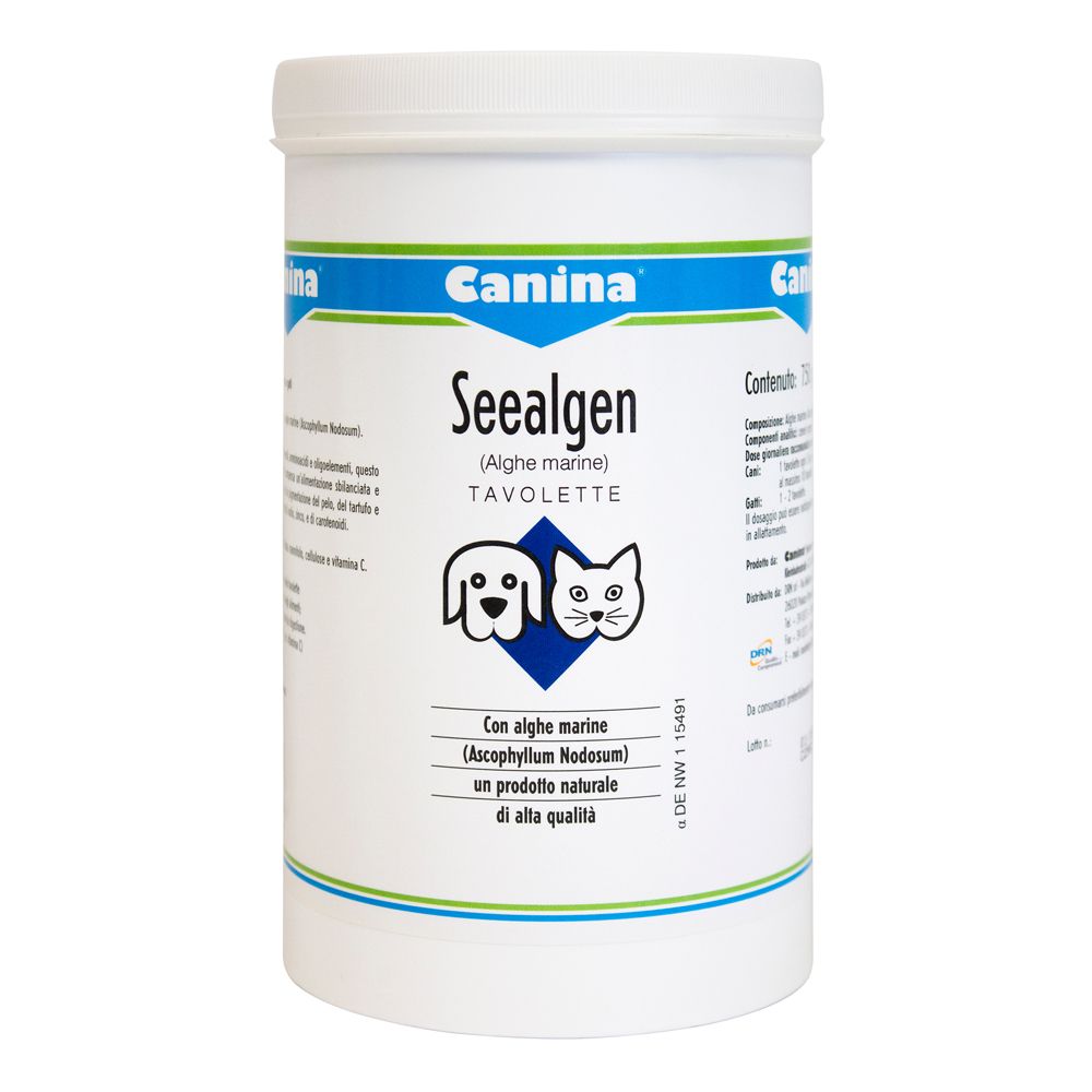 Seealgen Tavoletta 750G