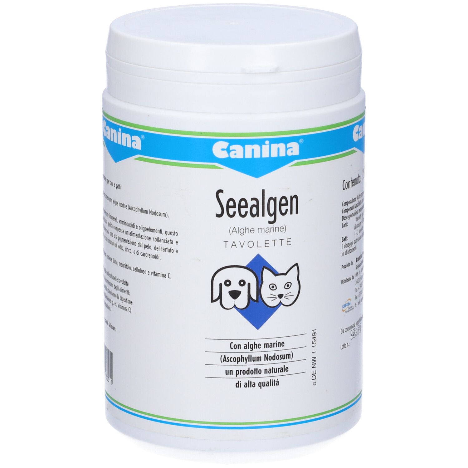 Seealgen Tavoletta 750G