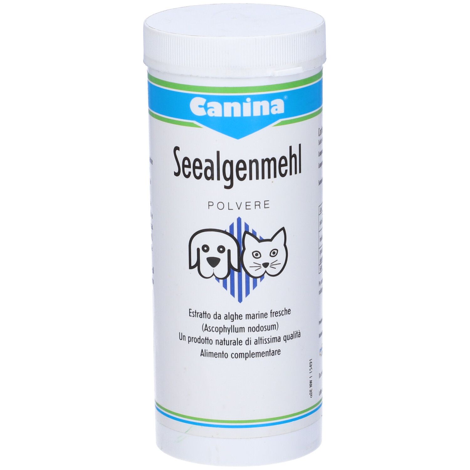 Seealgen Polvere 250G