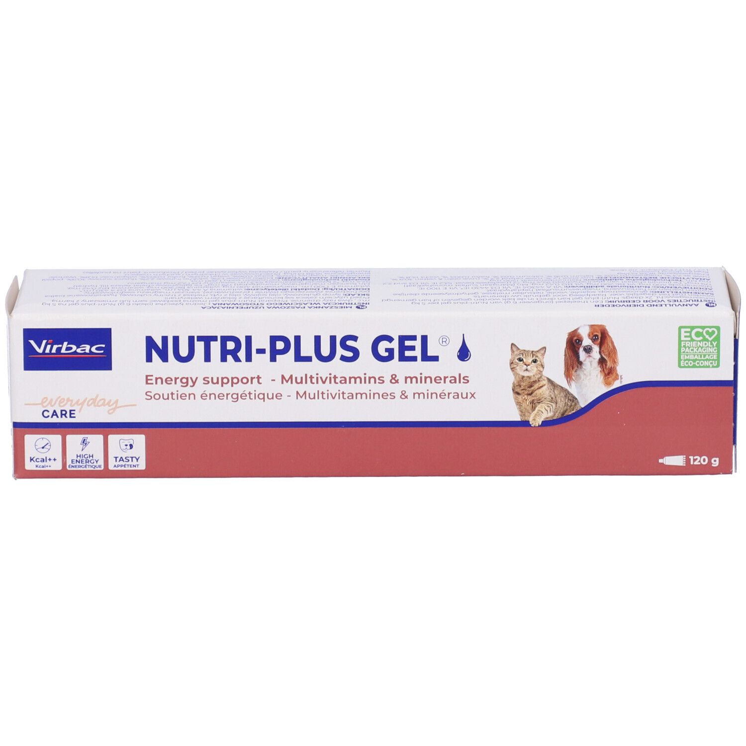 Virbac Nutri-plus gel®