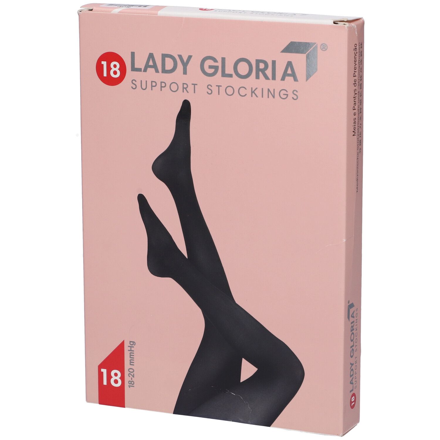 Ladygloria 18 Collant 140 Sahara 4