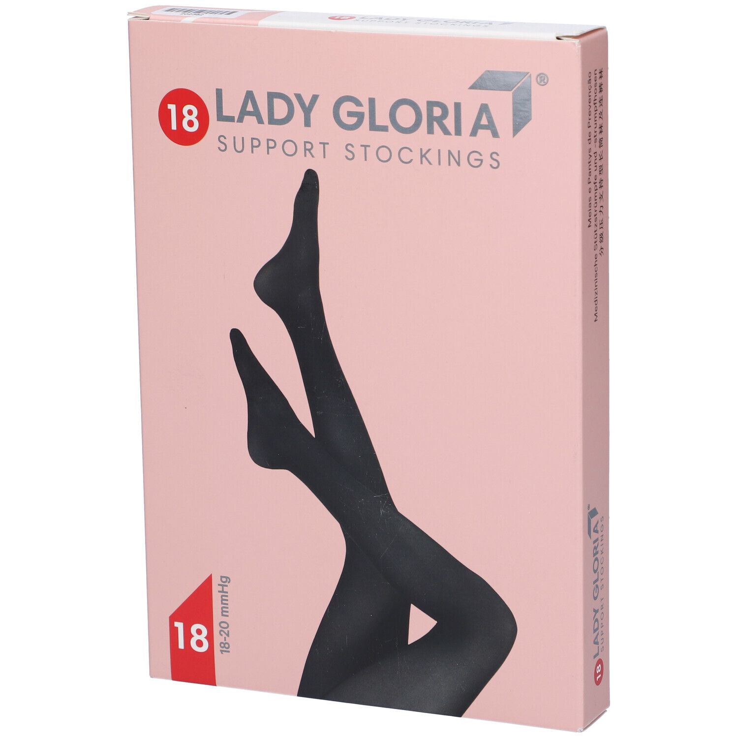 Ladygloria 18 Col 140 Cas 3