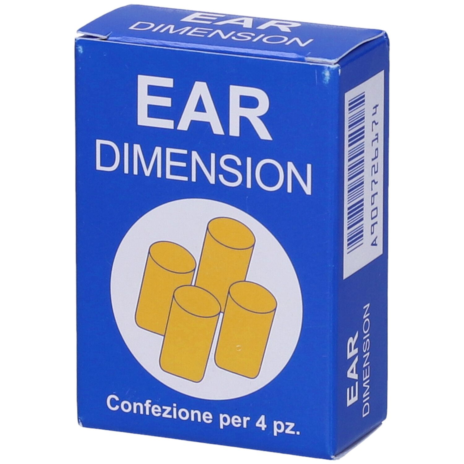 Pasquali Earplug Tappo Auricolare Scudo In Cera 6 Coppie - Farmacie Ravenna - Foto 7