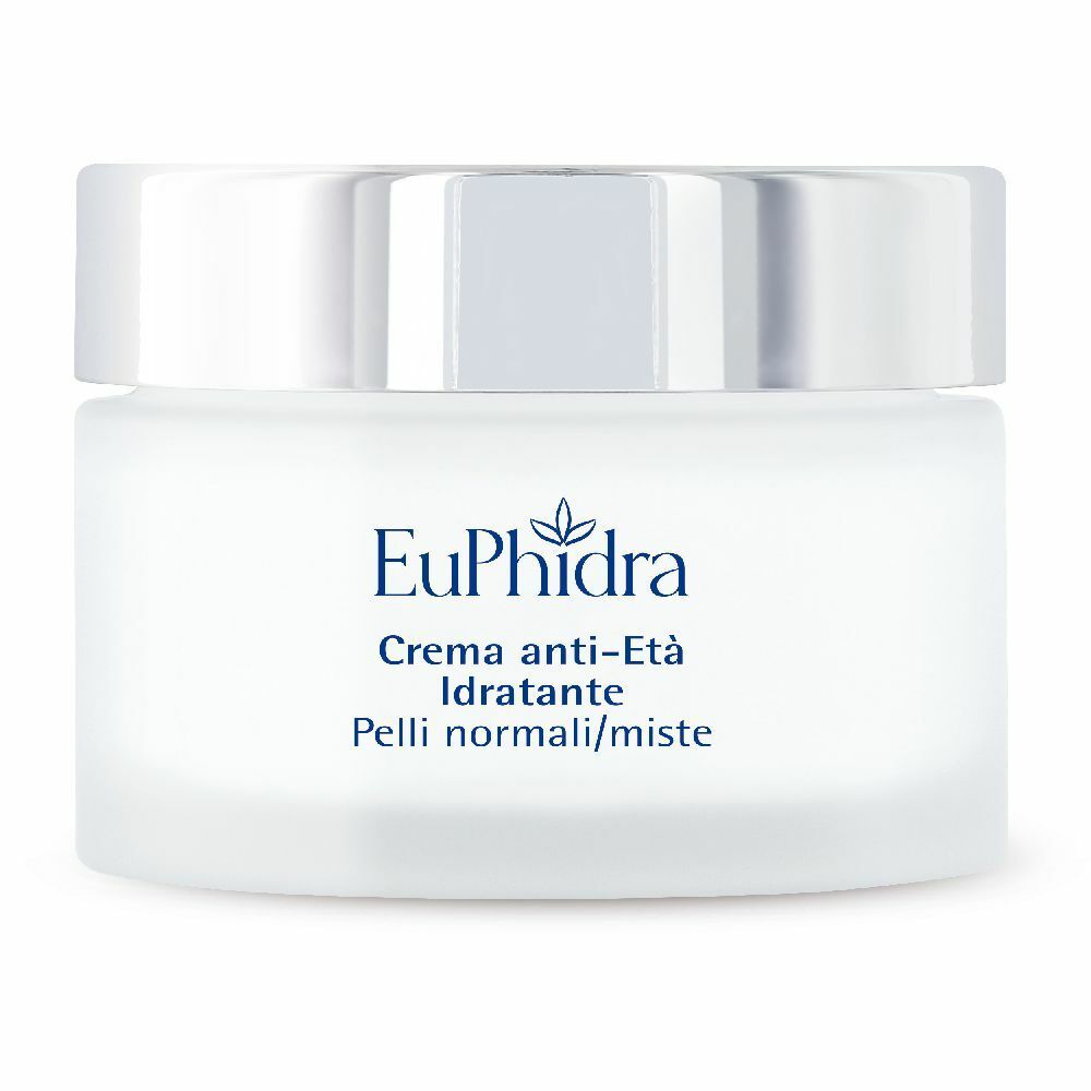 EuPhidra Skin-Progress System Crema Idratante