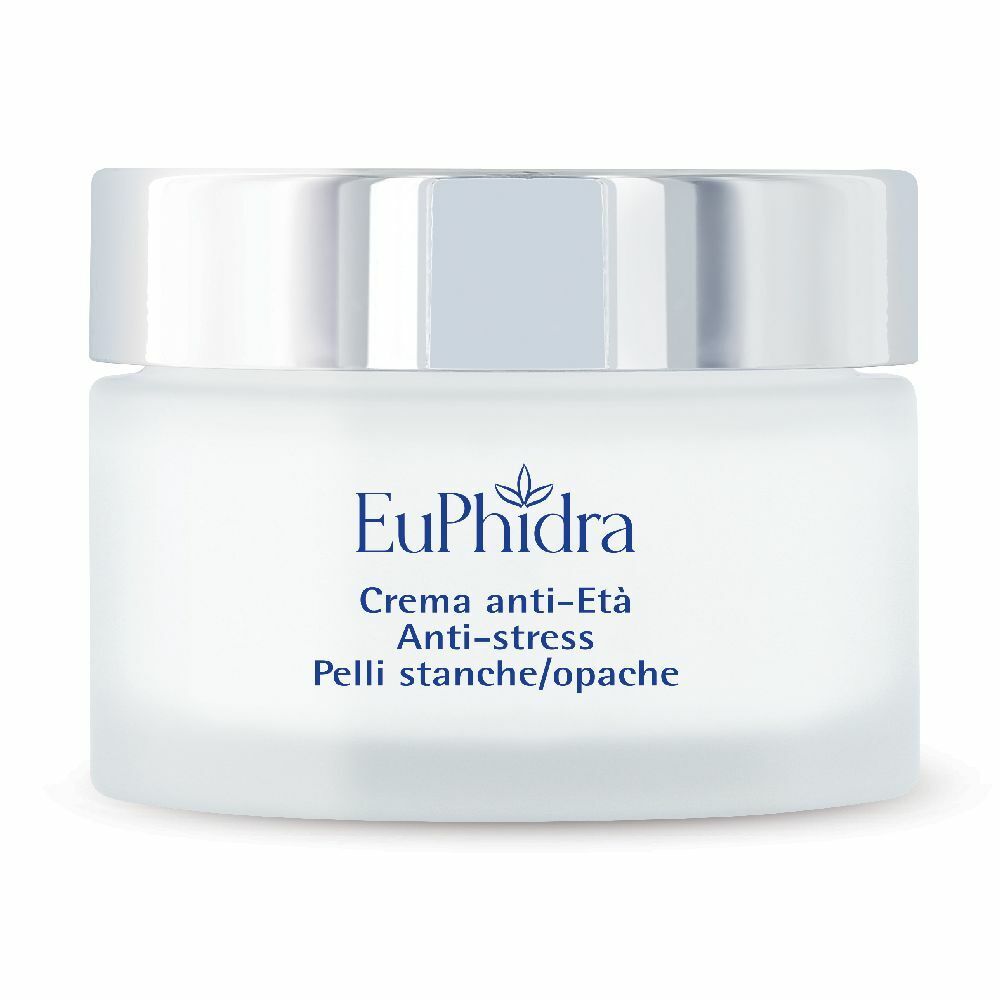 EuPhidra Skin-Progress System Crema Anti-stress