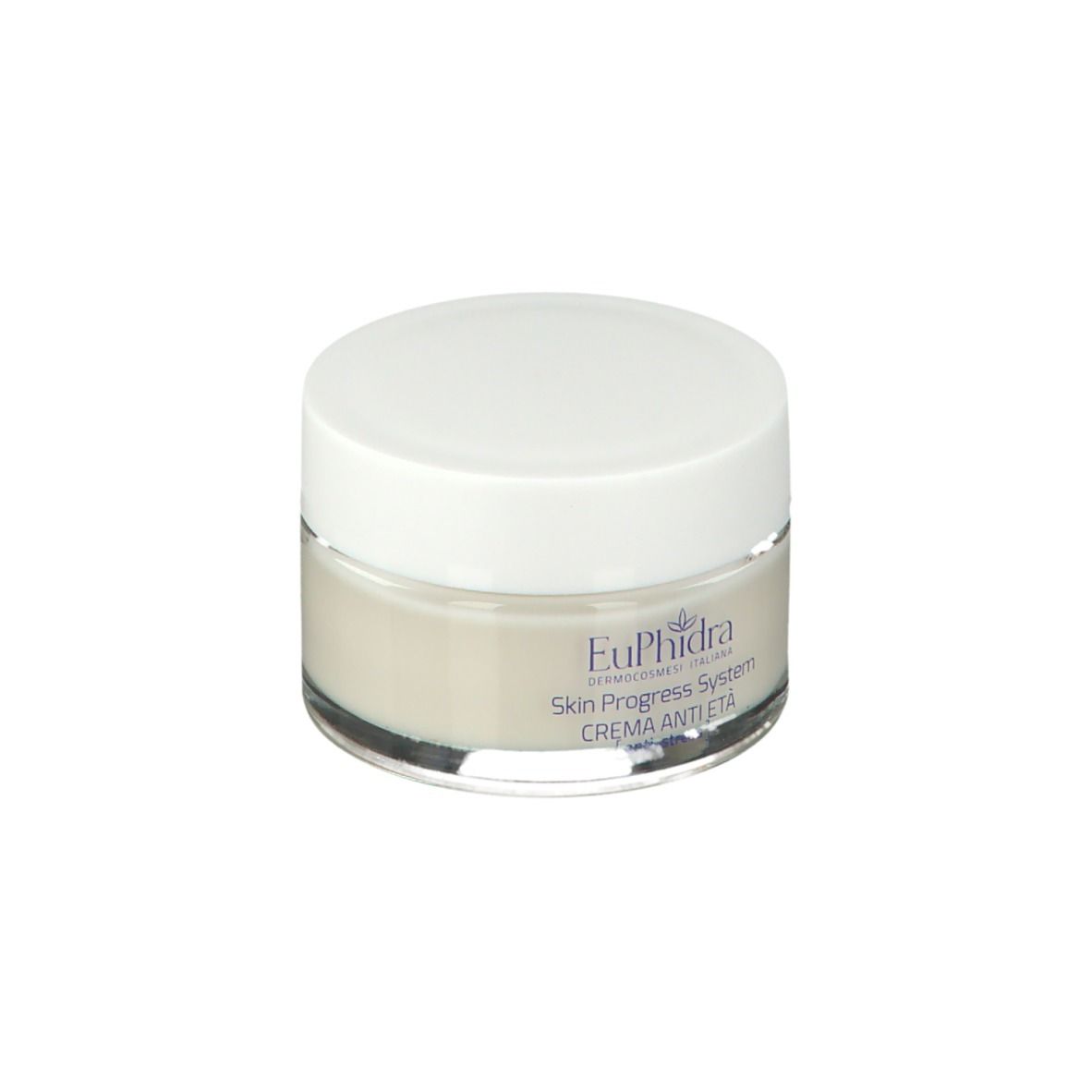 EuPhidra Skin-Progress System Crema Anti-stress