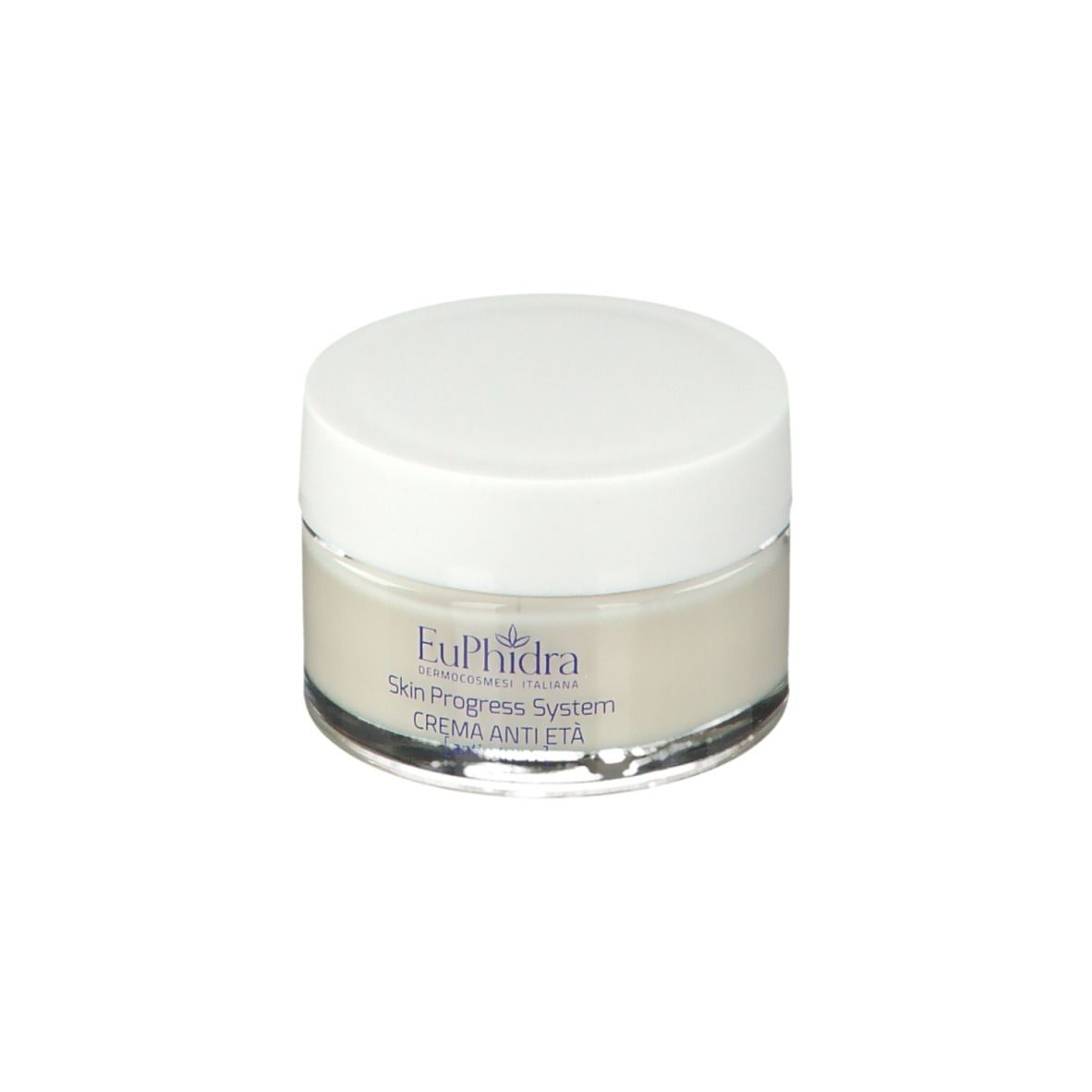 EuPhidra Skin-Progress System Crema Anti-stress