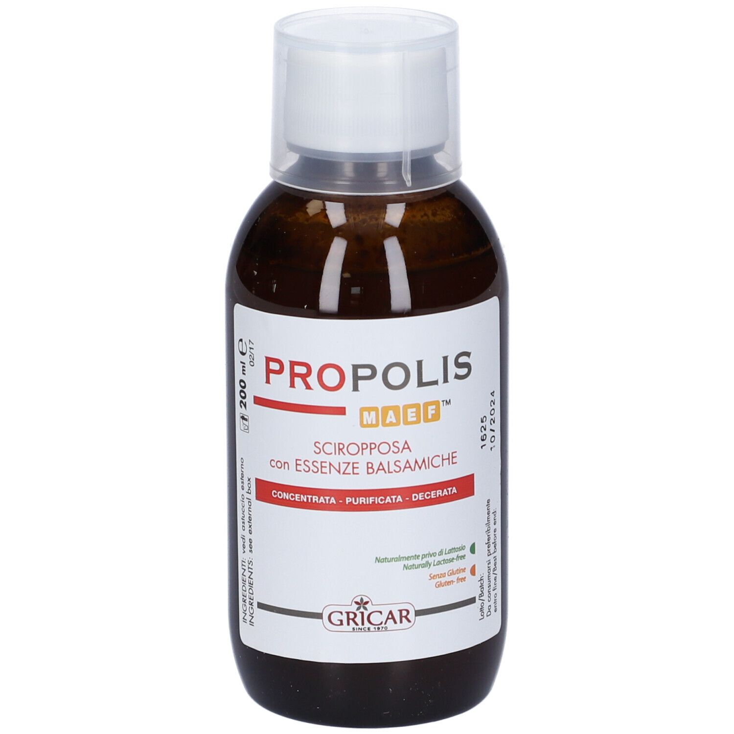 Propolis Ad Sciroppo 200 Ml