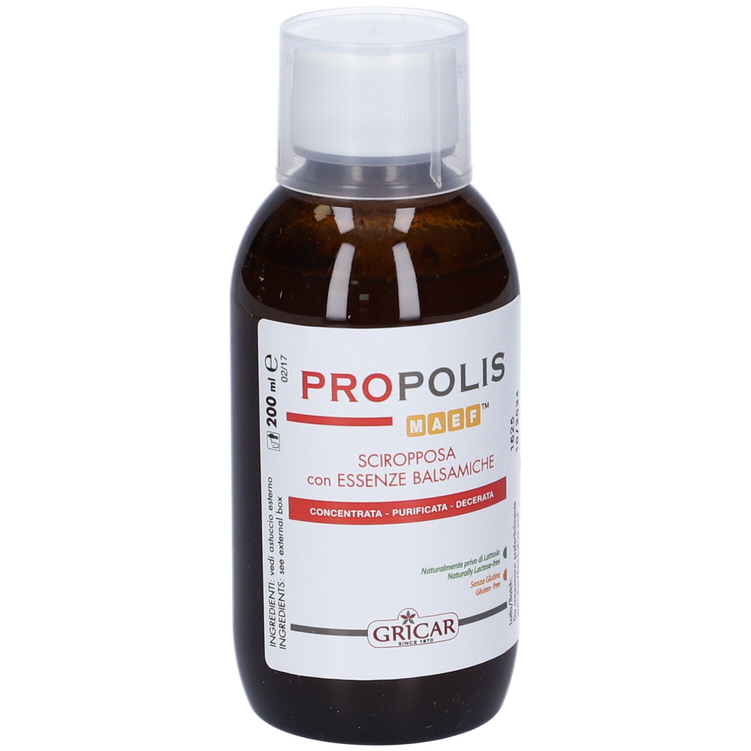 Propolis Ad Sciroppo 200 Ml