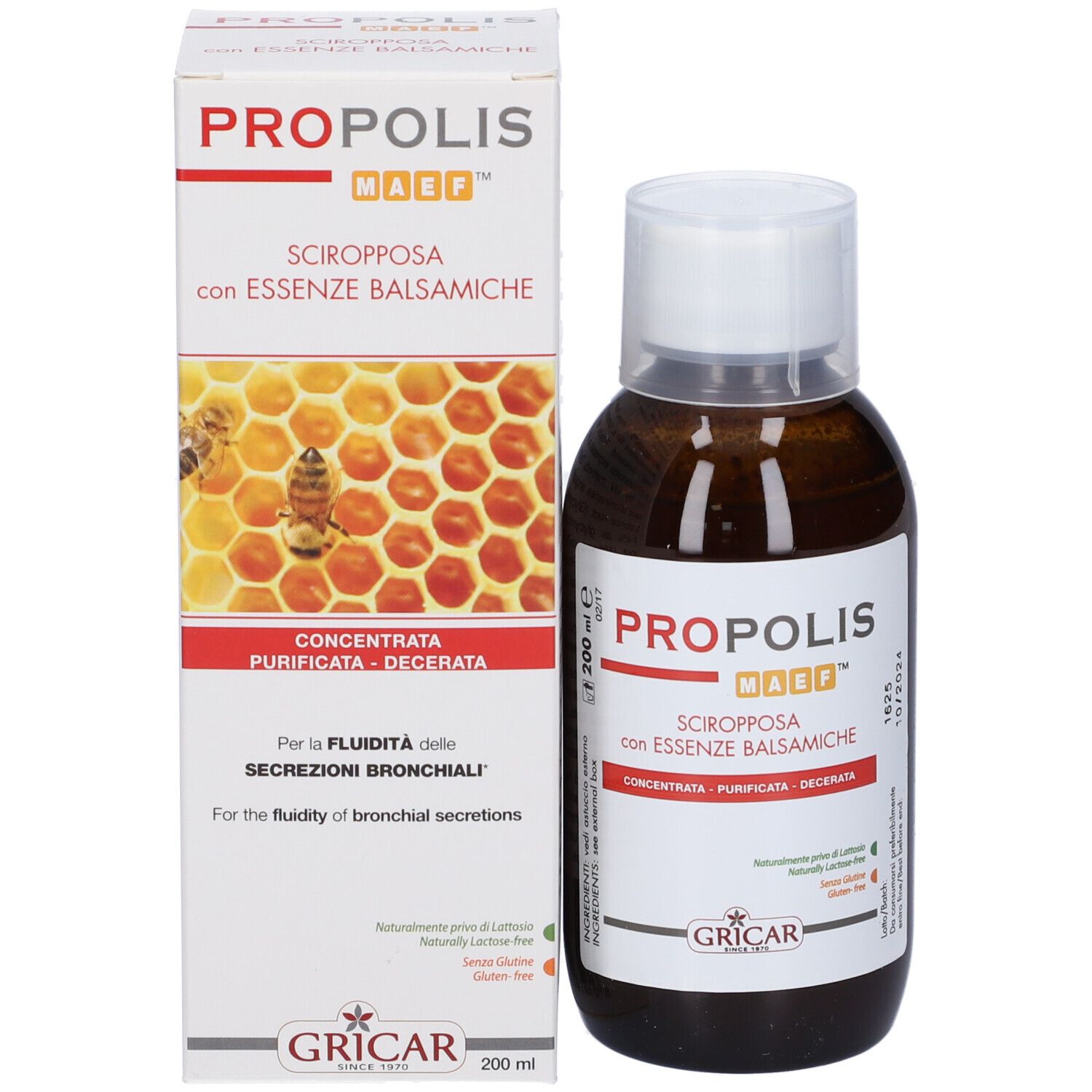 Propolis Ad Sciroppo 200 Ml