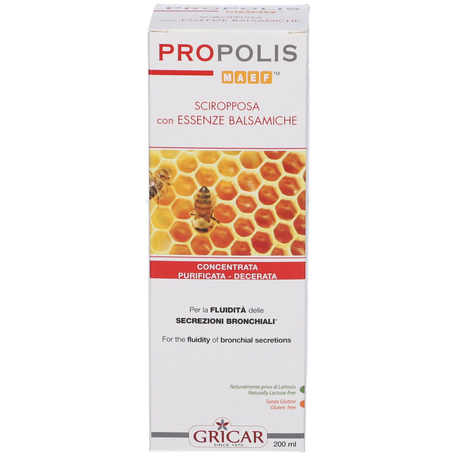 Propolis Ad Sciroppo 200 Ml