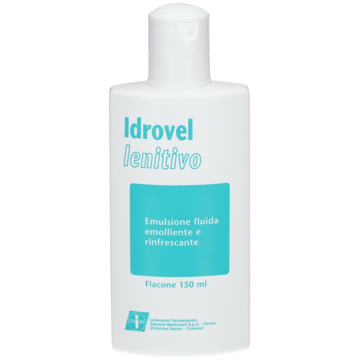 Savoma Idrovel Lenitivo Emulsione fluida