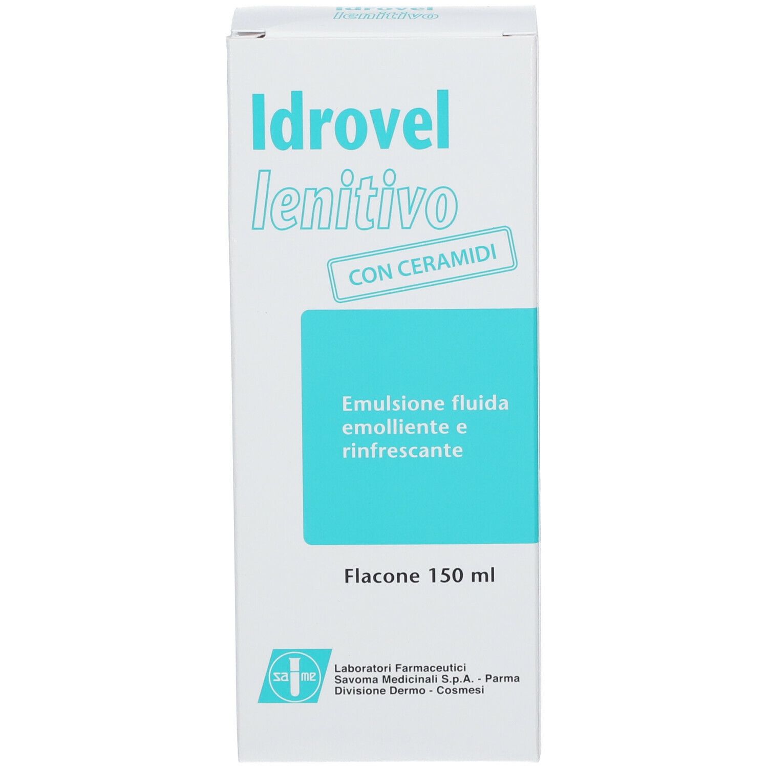 Savoma Idrovel Lenitivo Emulsione fluida