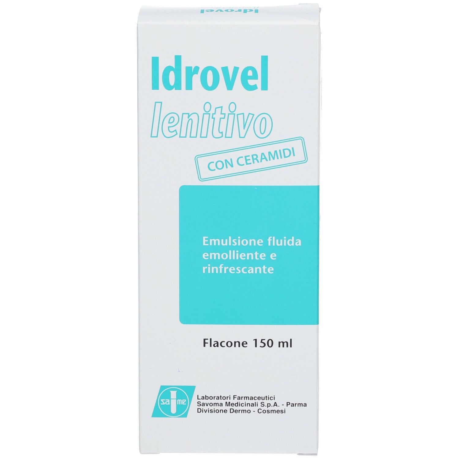 Savoma Idrovel Lenitivo Emulsione fluida