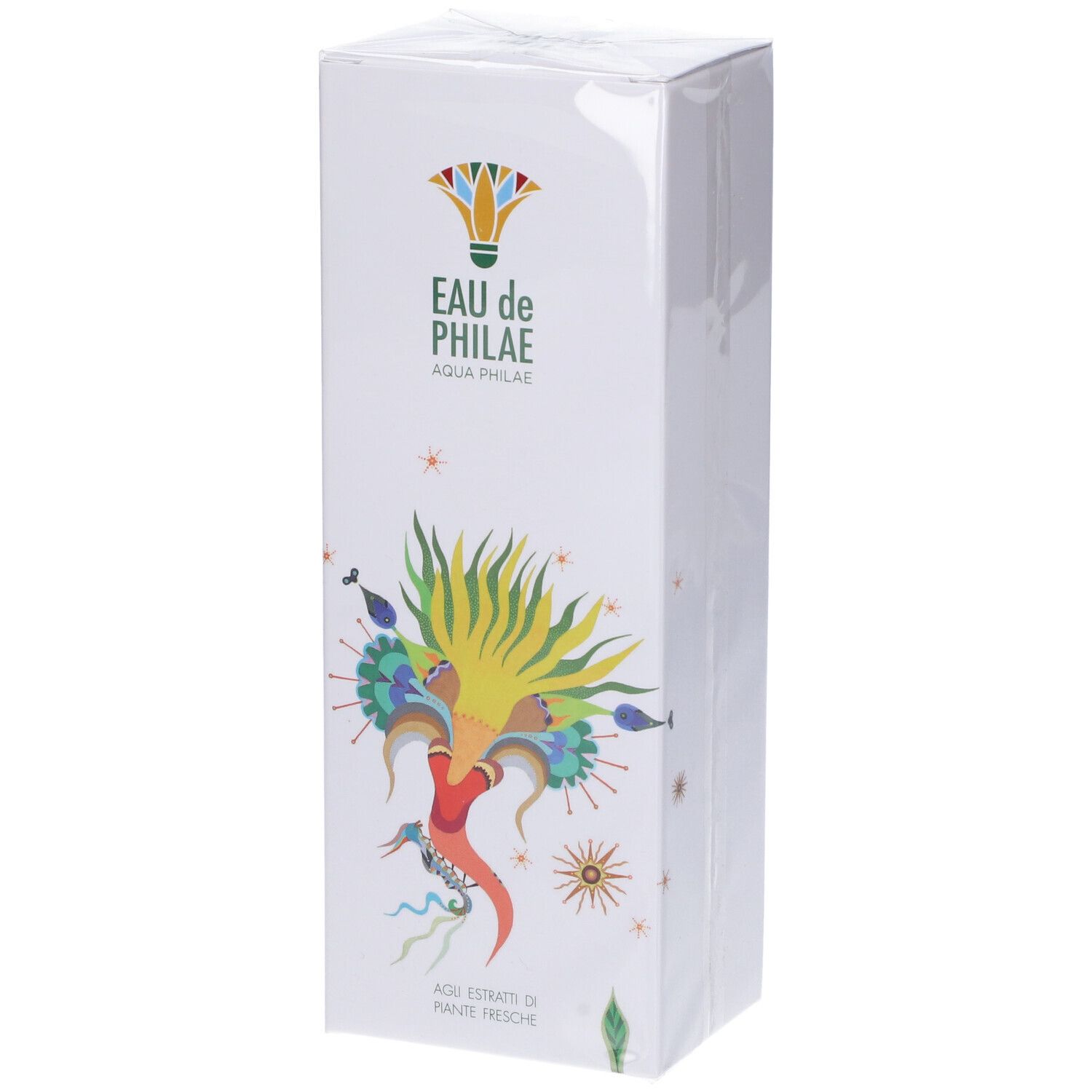 Cemon Eau de Philae Acqua di Colonia 1L