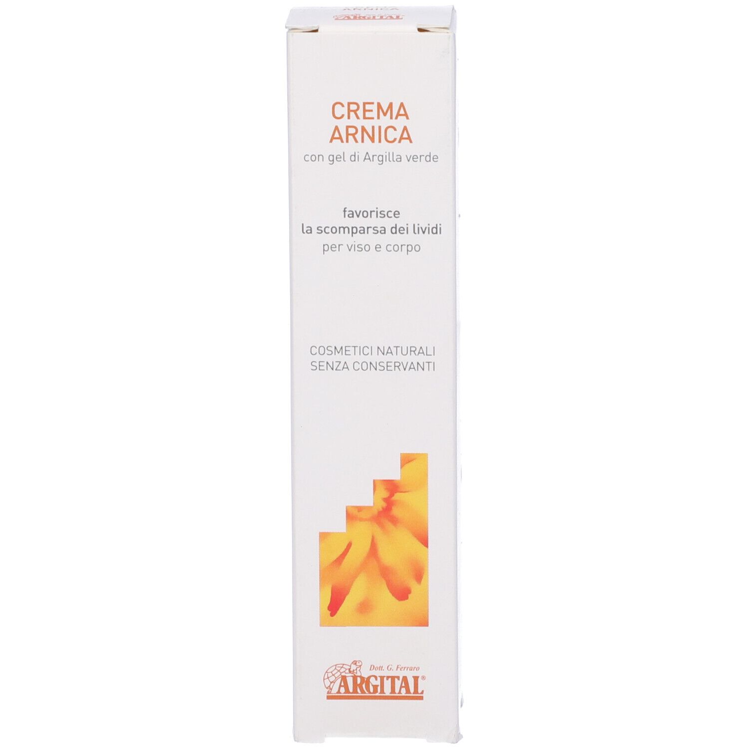 Crema All'Arnica 50 Ml