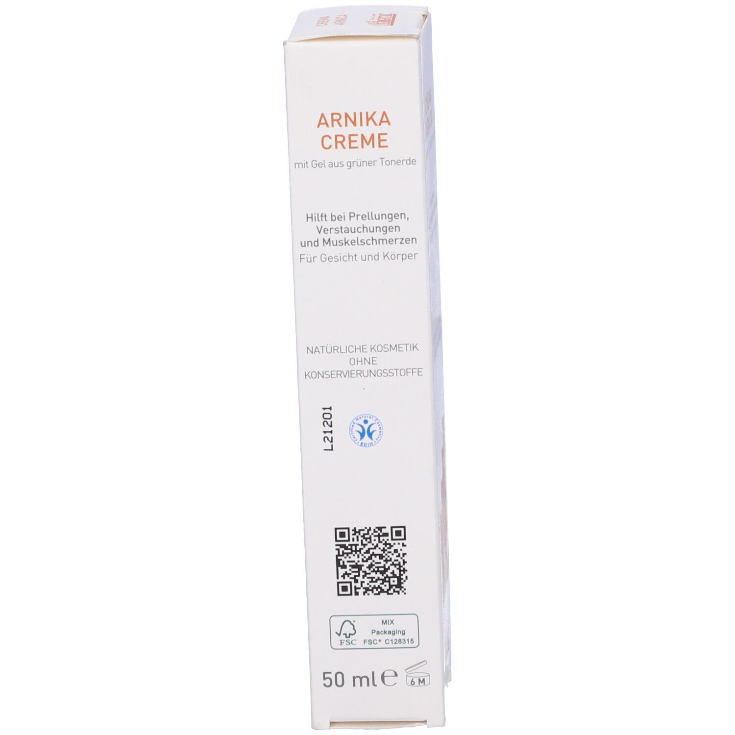 Crema All'Arnica 50 Ml