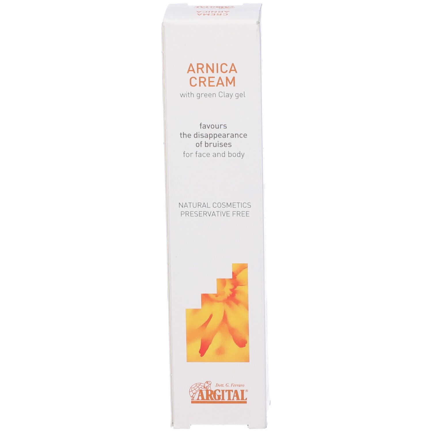 Crema All'Arnica 50 Ml
