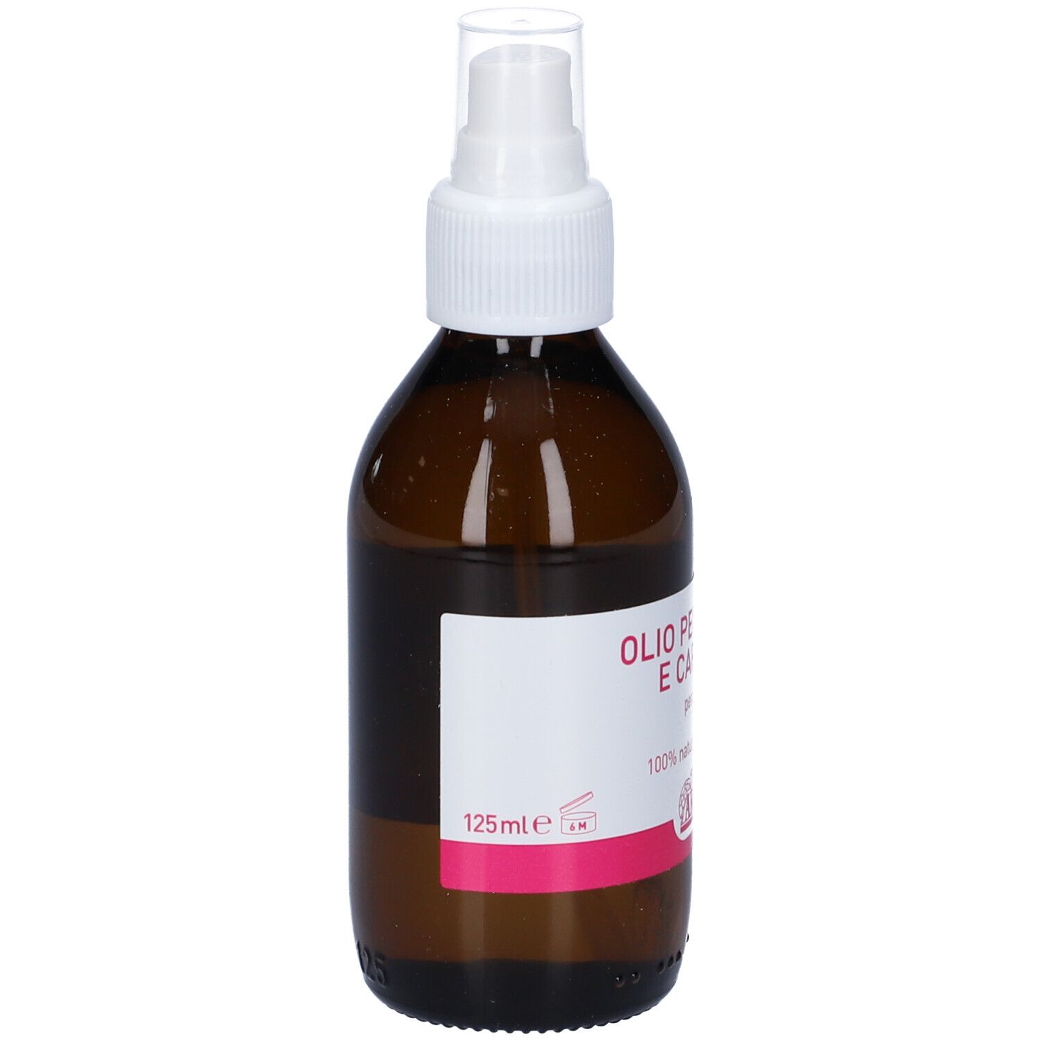 Olio Per Le Vene E Capillari 125 Ml