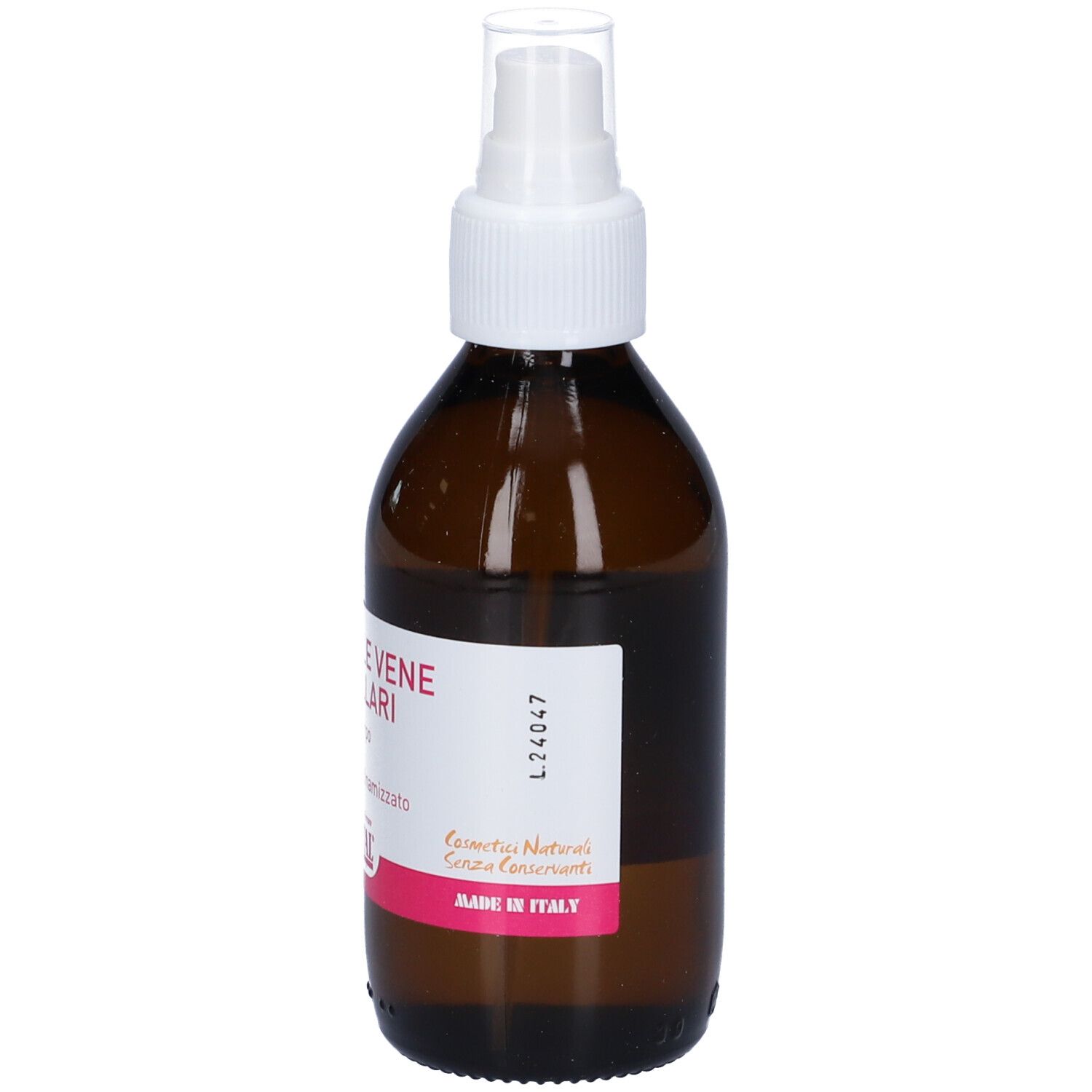 Olio Per Le Vene E Capillari 125 Ml