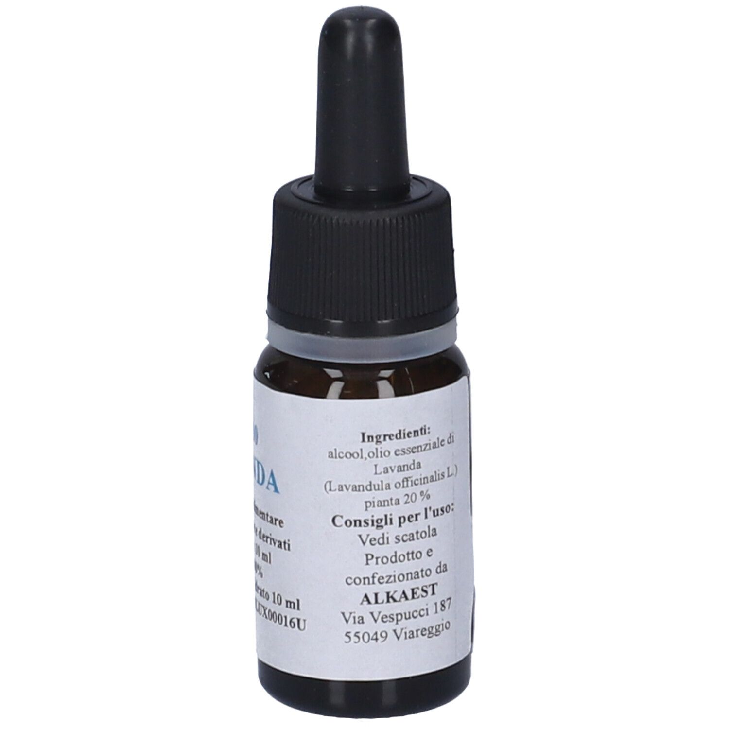 Qe10 Lavanda 10Ml
