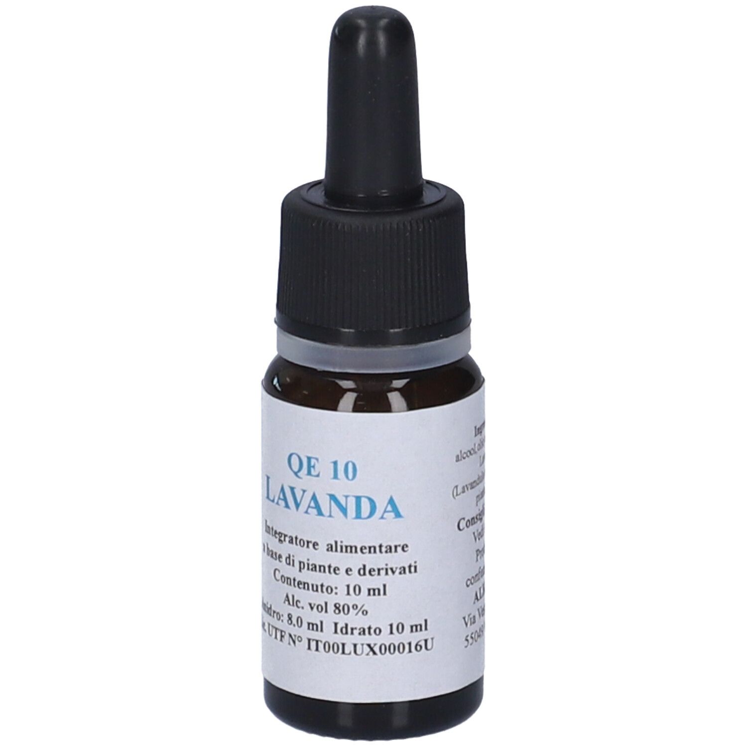 Qe10 Lavanda 10Ml
