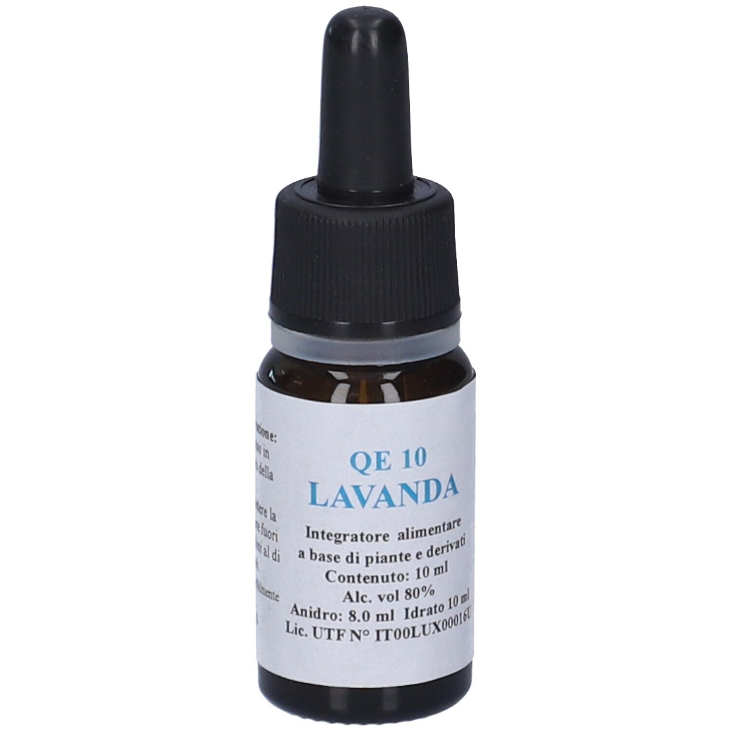 Qe10 Lavanda 10Ml