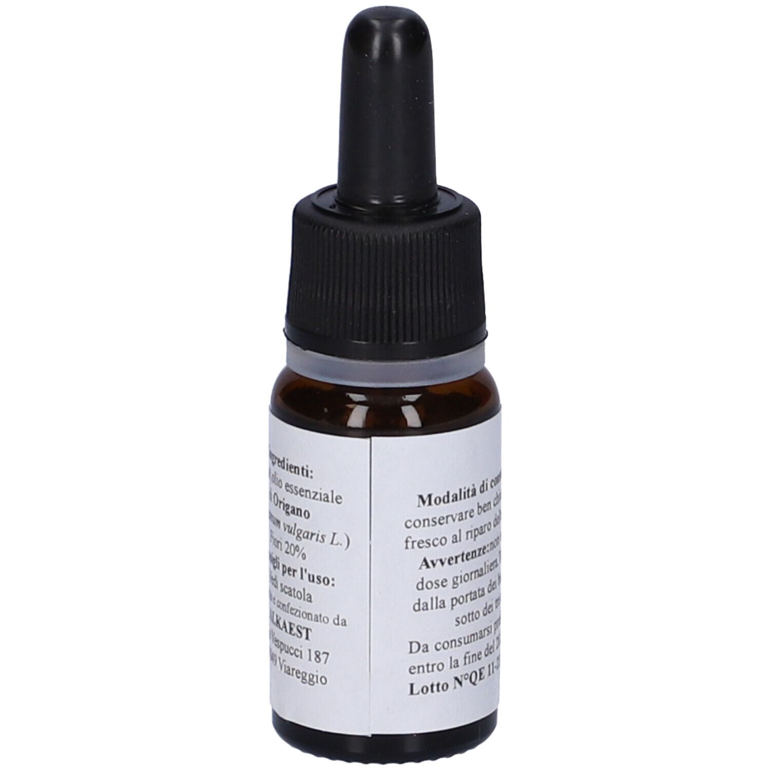 Qe14 Origano 10Ml