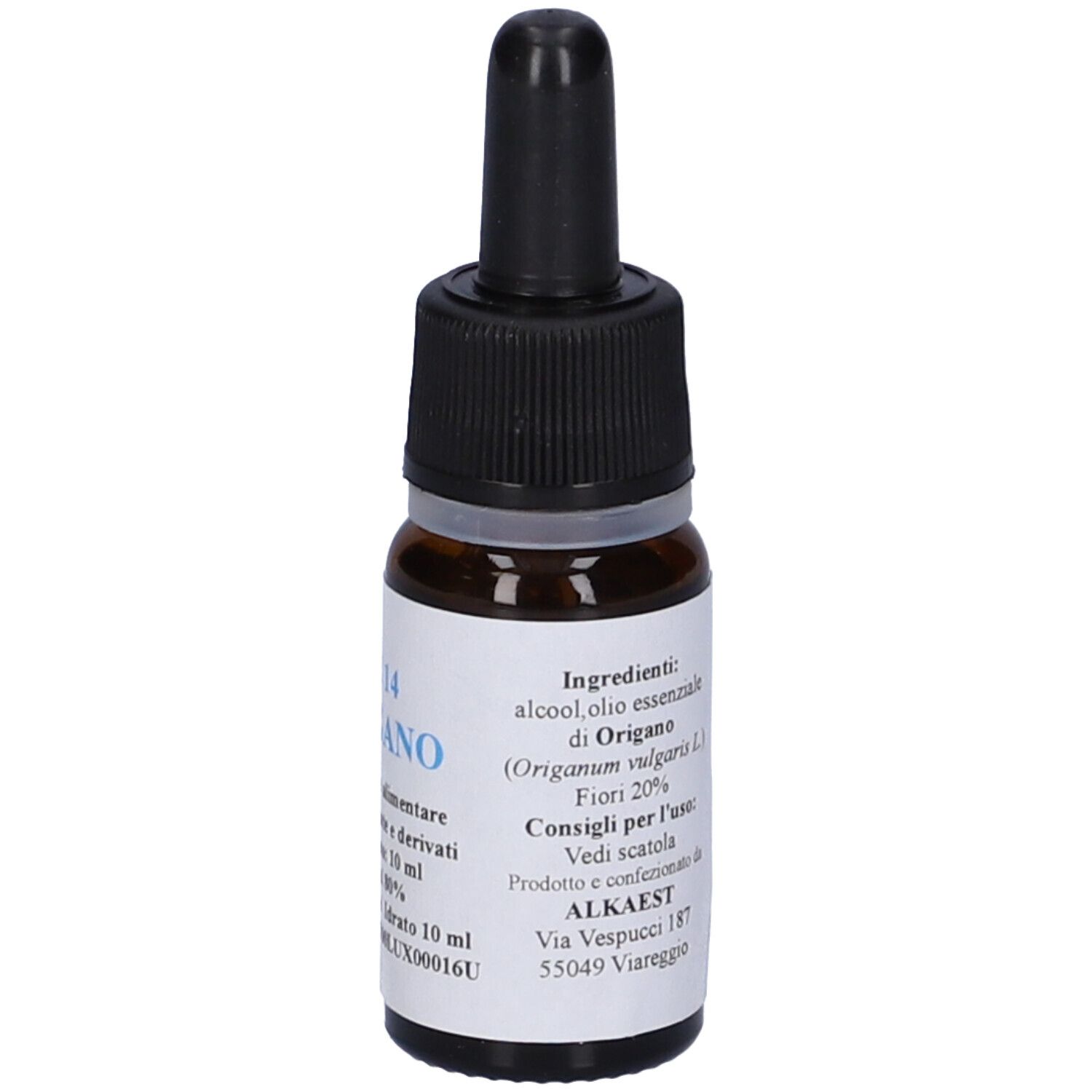 Qe14 Origano 10Ml