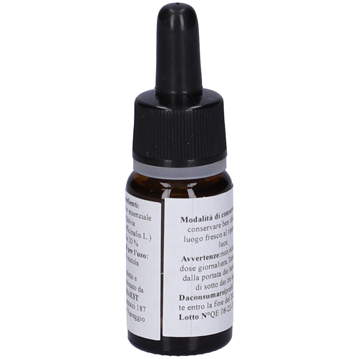 Qe17 Salvia 10Ml