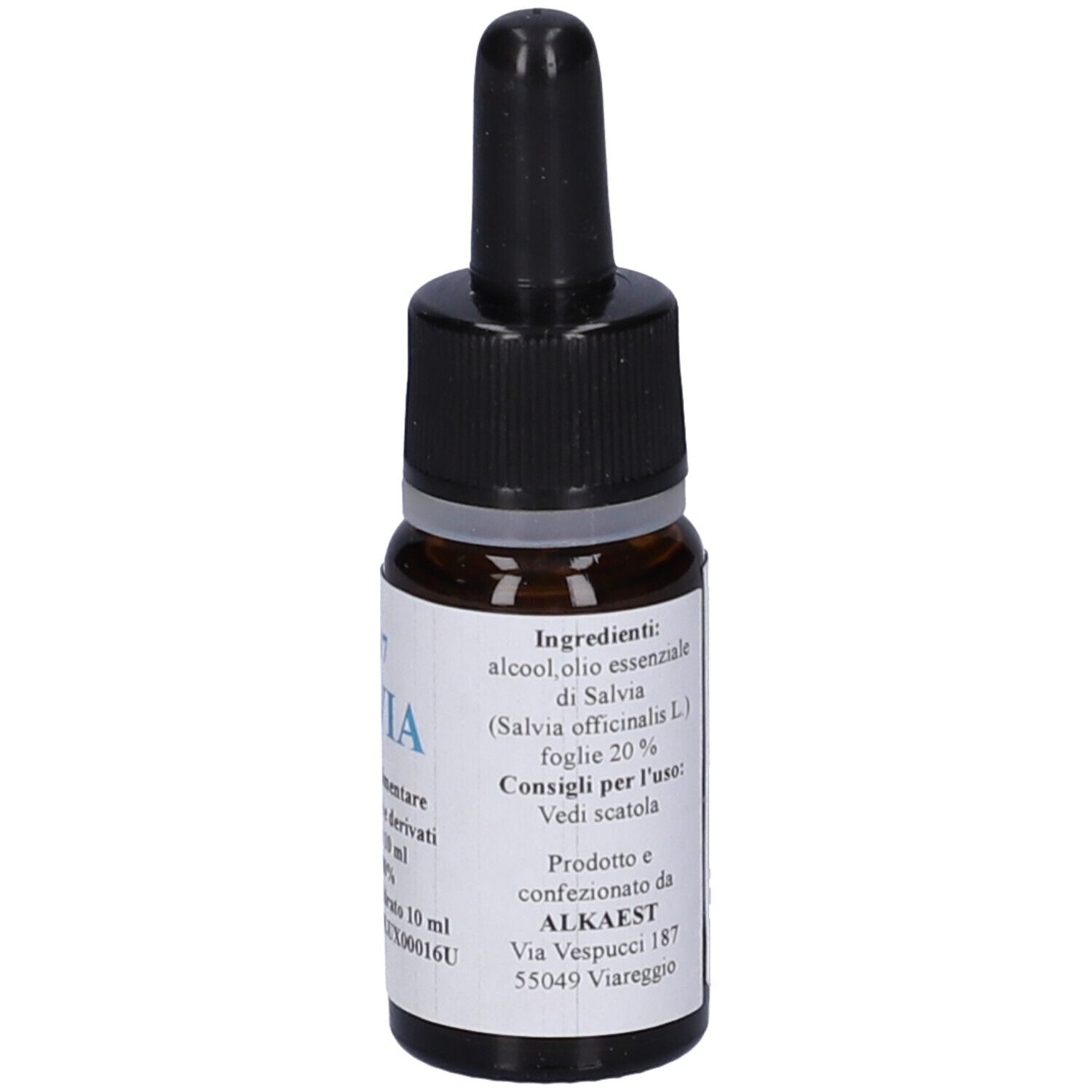 Qe17 Salvia 10Ml